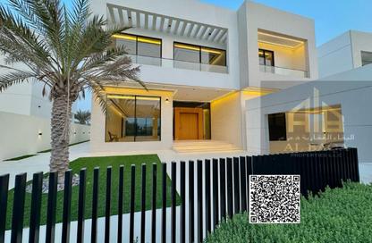 Villa - 5 Bedrooms - 7 Bathrooms for sale in Golf Community - Al Zorah - Ajman Villa - 5 Bedrooms - 7 Bathrooms for sale in Golf Community - Al Zorah - Ajman