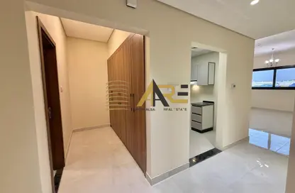 Apartment - 1 Bathroom for rent in Sarab 2 - Aljada - Sharjah