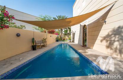 Villa - 4 Bedrooms - 6 Bathrooms for sale in Naseem - Mudon - Dubai