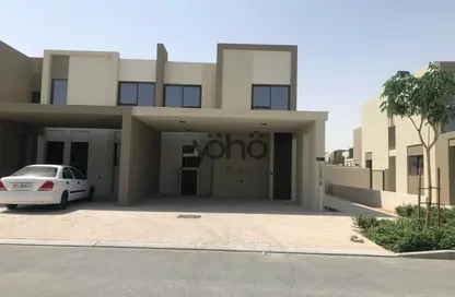 Townhouse - 4 Bedrooms - 4 Bathrooms for rent in La Violeta 2 - La Violeta - Villanova - Dubai Land - Dubai Townhouse - 4 Bedrooms - 4 Bathrooms for rent in La Violeta 2 - La Violeta - Villanova - Dubai Land - Dubai