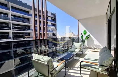Apartment - 1 Bedroom - 2 Bathrooms for sale in Ayat Park View - Liwan - Dubai Land - Dubai