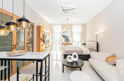 Apartment - Studio - 1 Bathroom for rent in Park Central - Business Bay - Dubai