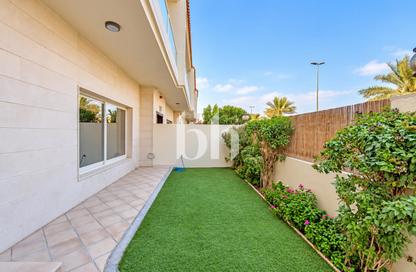 Townhouse - 4 - 5 for rent in Garden Lane Villas - District 15 - Jumeirah Village Circle - Dubai Townhouse - 4 - 5 for rent in Garden Lane Villas - District 15 - Jumeirah Village Circle - Dubai