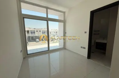 Townhouse - 3 Bedrooms - 3 Bathrooms for rent in Albizia - Damac Hills 2 - Dubai