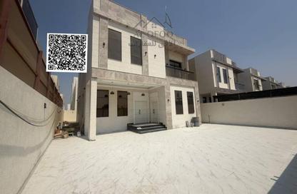 Villa - 5 - 7 for rent in Al Bahia Hills - Al Bahia - Ajman