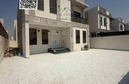 Villa - 5 - 7 for rent in Al Bahia Hills - Al Bahia - Ajman