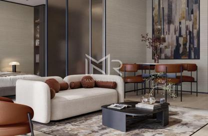 Apartment - 1 Bedroom - 2 Bathrooms for sale in Ola Residences - Al Marjan Island - Ras Al Khaimah