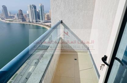 Apartment - 3 - 4 for sale in Al Khan Corniche - Al Khan - Sharjah
