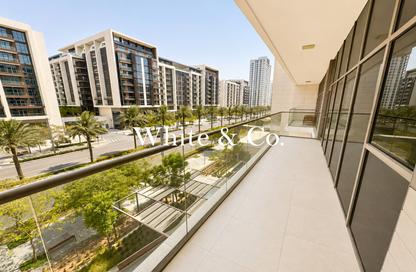 Apartment - 1 - 2 for rent in Gardenia Block B - Gardenia Residence - Dubai Hills Estate - Dubai