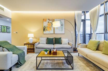 Apartment - 2 Bedrooms - 2 Bathrooms for rent in Al Raha Beach - Abu Dhabi