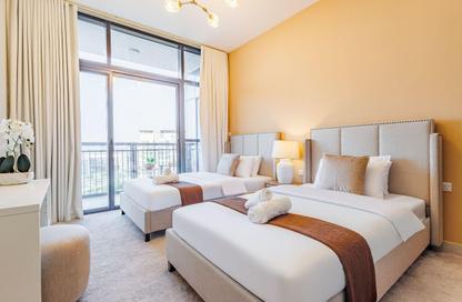 Apartment - 2 Bedrooms - 2 Bathrooms for rent in Al Raha Beach - Abu Dhabi