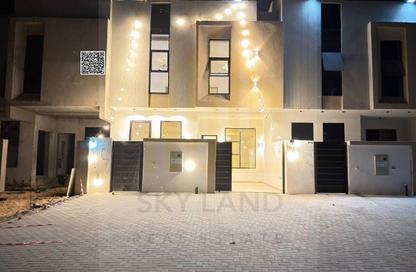 Villa - 4 Bedrooms - 6 Bathrooms for sale in Al Helio 2 - Al Helio - Ajman
