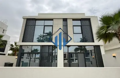 Villa - 3 Bedrooms - 5 Bathrooms for rent in Danah Bay - Al Marjan Island - Ras Al Khaimah