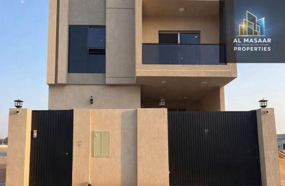 Townhouse - 3 Bedrooms - 5 Bathrooms for sale in Kabbali Hills - Al Helio 2 - Al Helio - Ajman Townhouse - 3 Bedrooms - 5 Bathrooms for sale in Kabbali Hills - Al Helio 2 - Al Helio - Ajman
