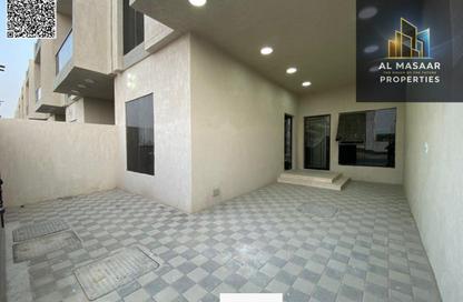 Townhouse - 3 Bedrooms - 5 Bathrooms for sale in Kabbali Hills - Al Helio 2 - Al Helio - Ajman