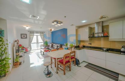 Apartment - 2 - 2 for sale in Spring Oasis - Dubai Silicon Oasis - Dubai
