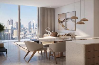 Apartment - 1 - 2 for sale in DIFC - Dubai