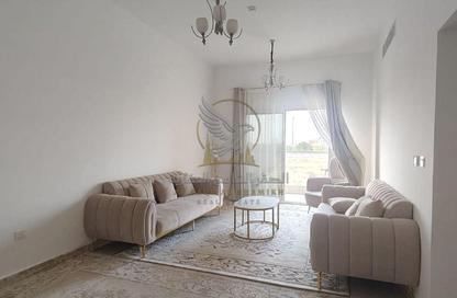 Apartment - 2 - 3 for rent in B8 Building - Al Ameera Village - Ajman