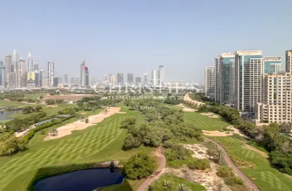 Apartment - 3 Bedrooms - 5 Bathrooms for rent in Golf Heights - The Views - Dubai