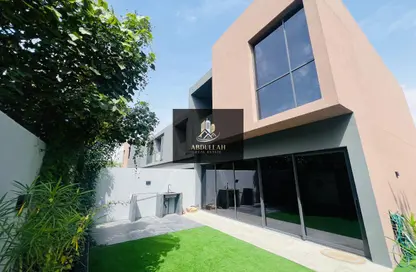 Townhouse - 3 Bedrooms - 4 Bathrooms for rent in Kaya - Masaar - Tilal City - Sharjah