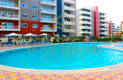 شقة - غرفة نوم - 1 حمام للبيع في برج 26 - الريف داون تاون - الريف - أبوظبي