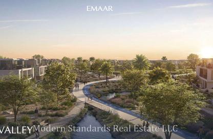Villa - 4 Bedrooms - 5 Bathrooms for sale in Avelia - The Valley - Dubai