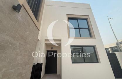 Townhouse - 2 Bedrooms - 3 Bathrooms for rent in The Dahlias - Yas Acres - Yas Island - Abu Dhabi