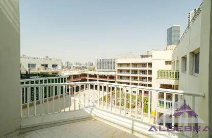 شقة - 2 غرف نوم - 3 حمامات للبيع في ساحة نايتبريدج - الضاحية 13 - قرية جميرا الدائرية - دبي