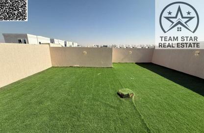 Villa - 4 Bedrooms - 5 Bathrooms for rent in Al Helio 1 - Al Helio - Ajman