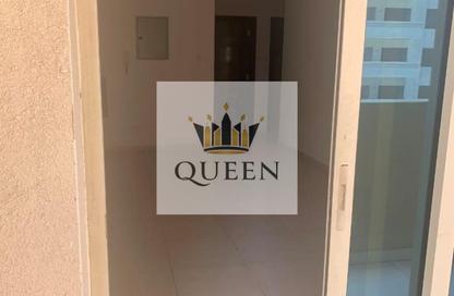 Apartment - 1 Bedroom - 2 Bathrooms for rent in Garden Residences - Emirates City - Ajman