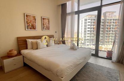 Apartment - Studio - 1 for rent in Azizi Riviera 46 - Azizi Riviera - Meydan One - Meydan - Dubai Apartment - Studio - 1 for rent in Azizi Riviera 46 - Azizi Riviera - Meydan One - Meydan - Dubai