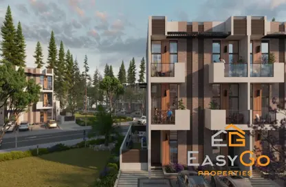 تاون هاوس - 5 غرف نوم - 6 حمامات للبيع في ريبورتاج هيلز - دبي لاند - دبي