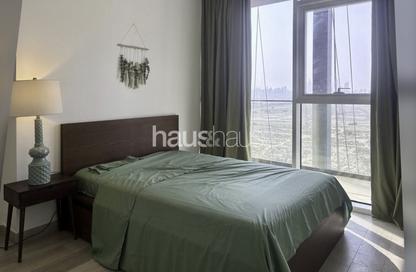 Apartment - 1 - 1 for rent in Bloom Towers C - Bloom Towers - District 10 - Jumeirah Village Circle - Dubai