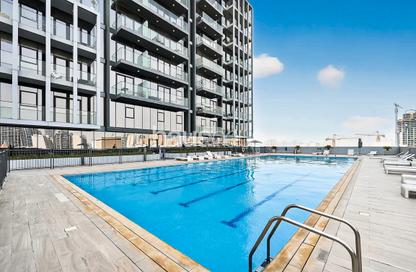 Apartment - 1 - 1 for rent in Bloom Towers C - Bloom Towers - District 10 - Jumeirah Village Circle - Dubai