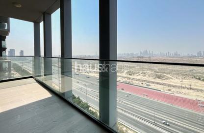 Apartment - 1 - 1 for rent in Bloom Towers C - Bloom Towers - District 10 - Jumeirah Village Circle - Dubai