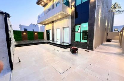 Villa - 3 Bedrooms - 5 Bathrooms for rent in Al Zaheya Gardens - Al Zahya - Ajman
