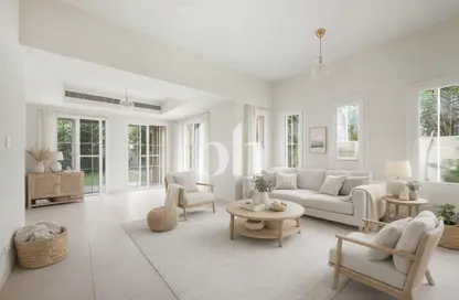 Townhouse - 3 Bedrooms - 3 Bathrooms for sale in Springs 5 - The Springs - Dubai