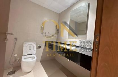 Apartment - Studio - 1 Bathroom for rent in Garden Residences - Emirates City - Ajman Apartment - Studio - 1 Bathroom for rent in Garden Residences - Emirates City - Ajman