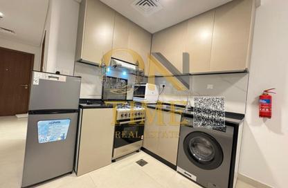 Apartment - Studio - 1 Bathroom for rent in Garden Residences - Emirates City - Ajman Apartment - Studio - 1 Bathroom for rent in Garden Residences - Emirates City - Ajman