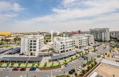 Apartment - 1 Bedroom - 1 Bathroom for rent in Residences D - Yas Golf Collection - Yas Island - Abu Dhabi