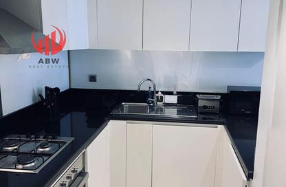 Apartment - 1 Bedroom - 2 Bathrooms for rent in Avanti - Business Bay - Dubai