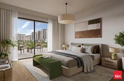 Apartment - 1 Bedroom - 1 Bathroom for sale in Alton - Town Square - Dubai
