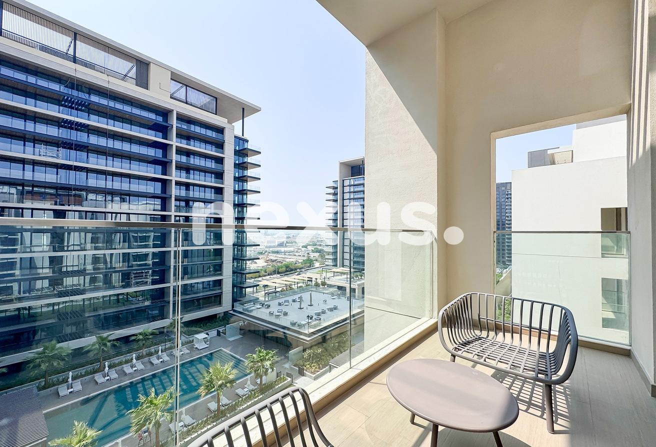 2BD | POOL VIEWS | FULLY FURNISHED | AVAILABLE photo 22