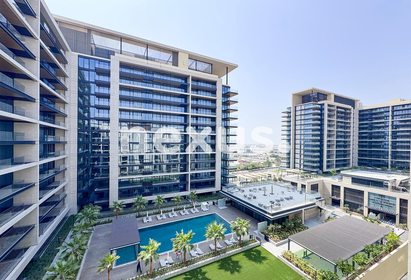 2BD | POOL VIEWS | FULLY FURNISHED | AVAILABLE photo 20
