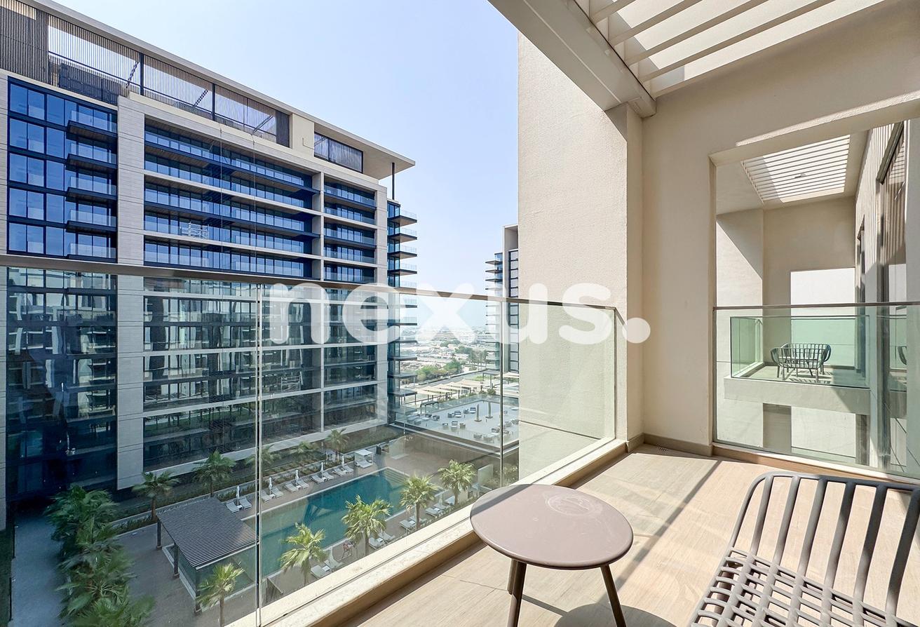 2BD | POOL VIEWS | FULLY FURNISHED | AVAILABLE photo 2