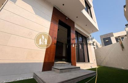 Villa - 7 - 7+ for sale in Al Bahia Hills - Al Bahia - Ajman
