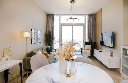 Apartment - 1 Bedroom - 1 Bathroom for rent in Bloom Towers B - Bloom Towers - District 10 - Jumeirah Village Circle - Dubai