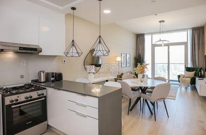 Apartment - 1 Bedroom - 1 Bathroom for rent in Bloom Towers B - Bloom Towers - District 10 - Jumeirah Village Circle - Dubai