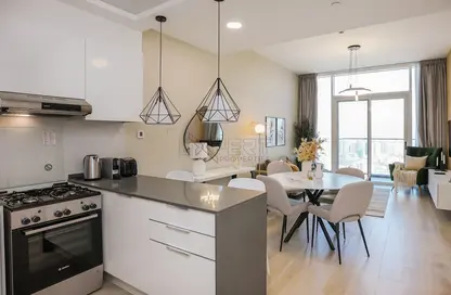 Apartment - 1 Bedroom - 1 Bathroom for rent in Bloom Towers B - Bloom Towers - District 10 - Jumeirah Village Circle - Dubai