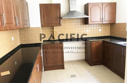 Apartment - 2 Bedrooms - 2 Bathrooms for rent in Green View 2 - Green View - Barsha Heights (Tecom) - Dubai